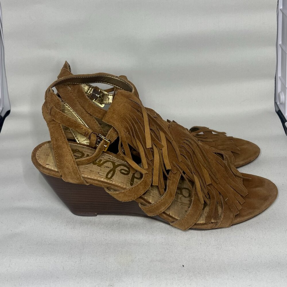 Sam Edelman Sandra Wedge Sandal